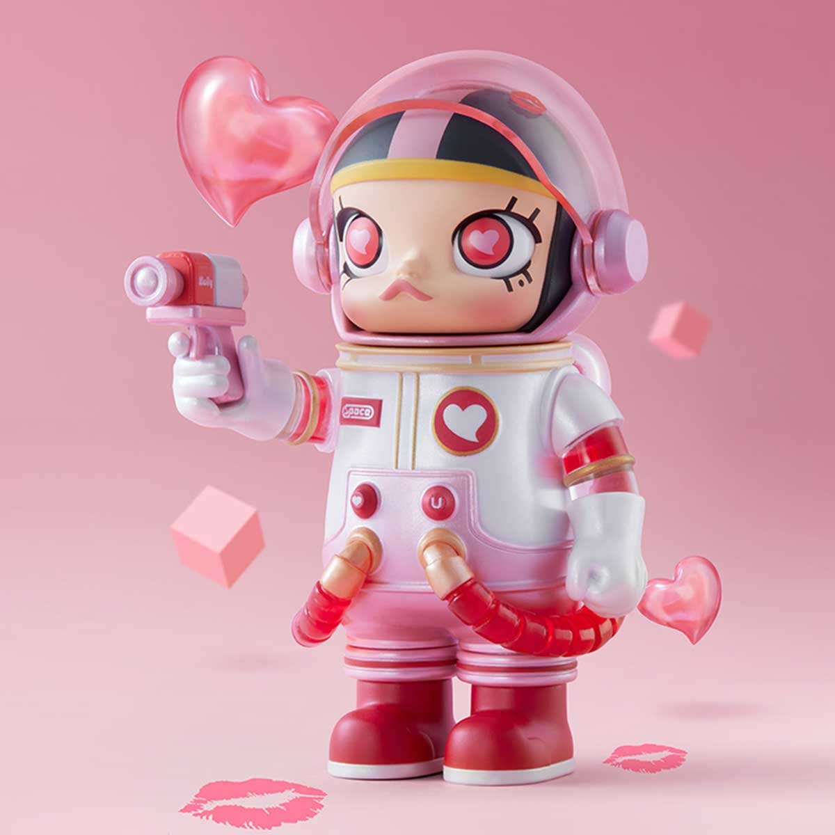 MEGA SPACE MOLLY 100% Series 2- B - POP MART Official