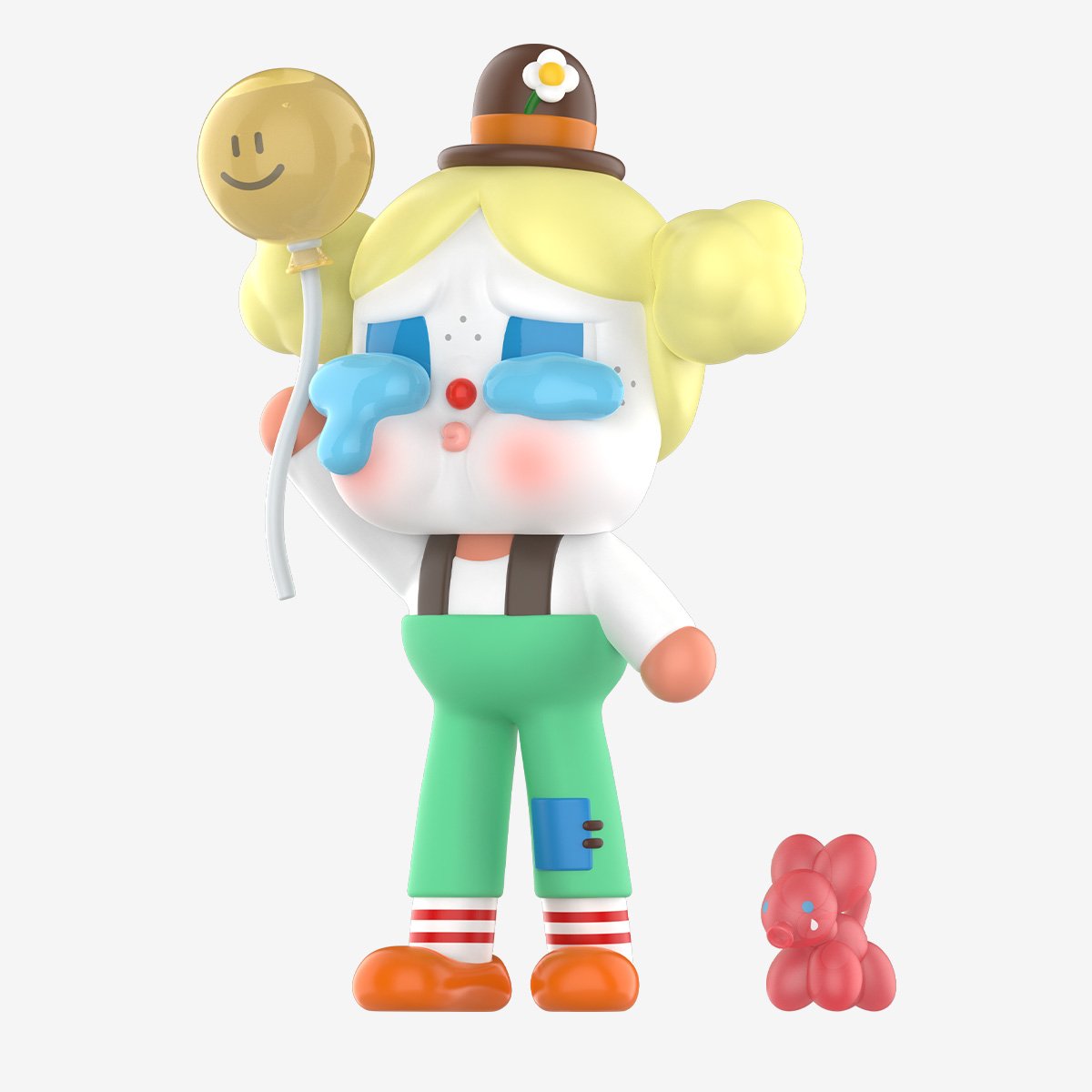 Crybaby Crying Parade Series - POP MART Official