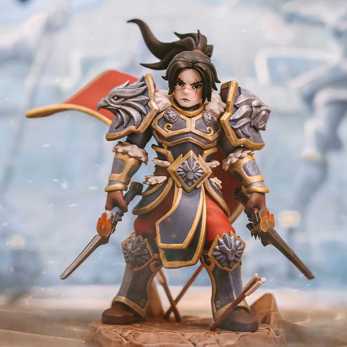 World of Warcraft Classic Character Series - POP MART Official