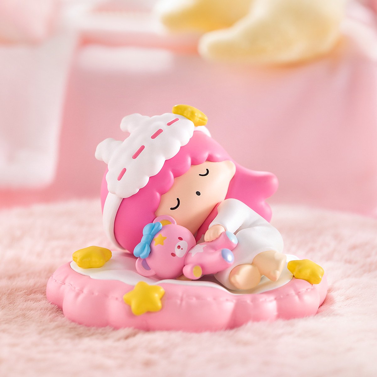 Sanrio Characters Fall Asleep series | POP MART Official
