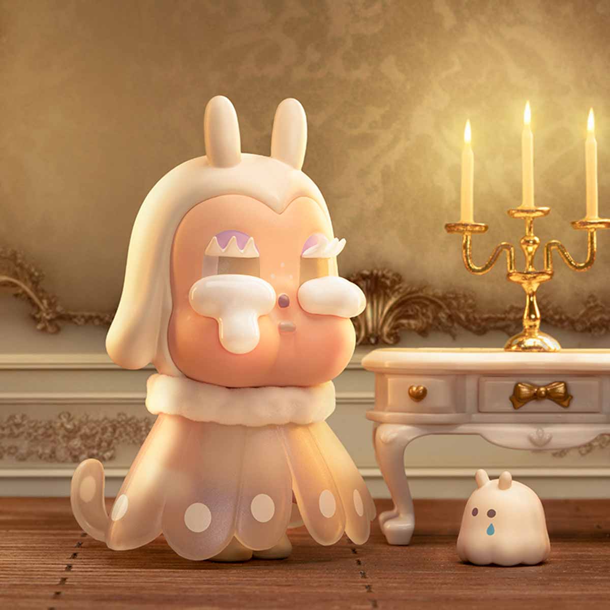 CRYBABY Monster Tears Series - POP MART Official