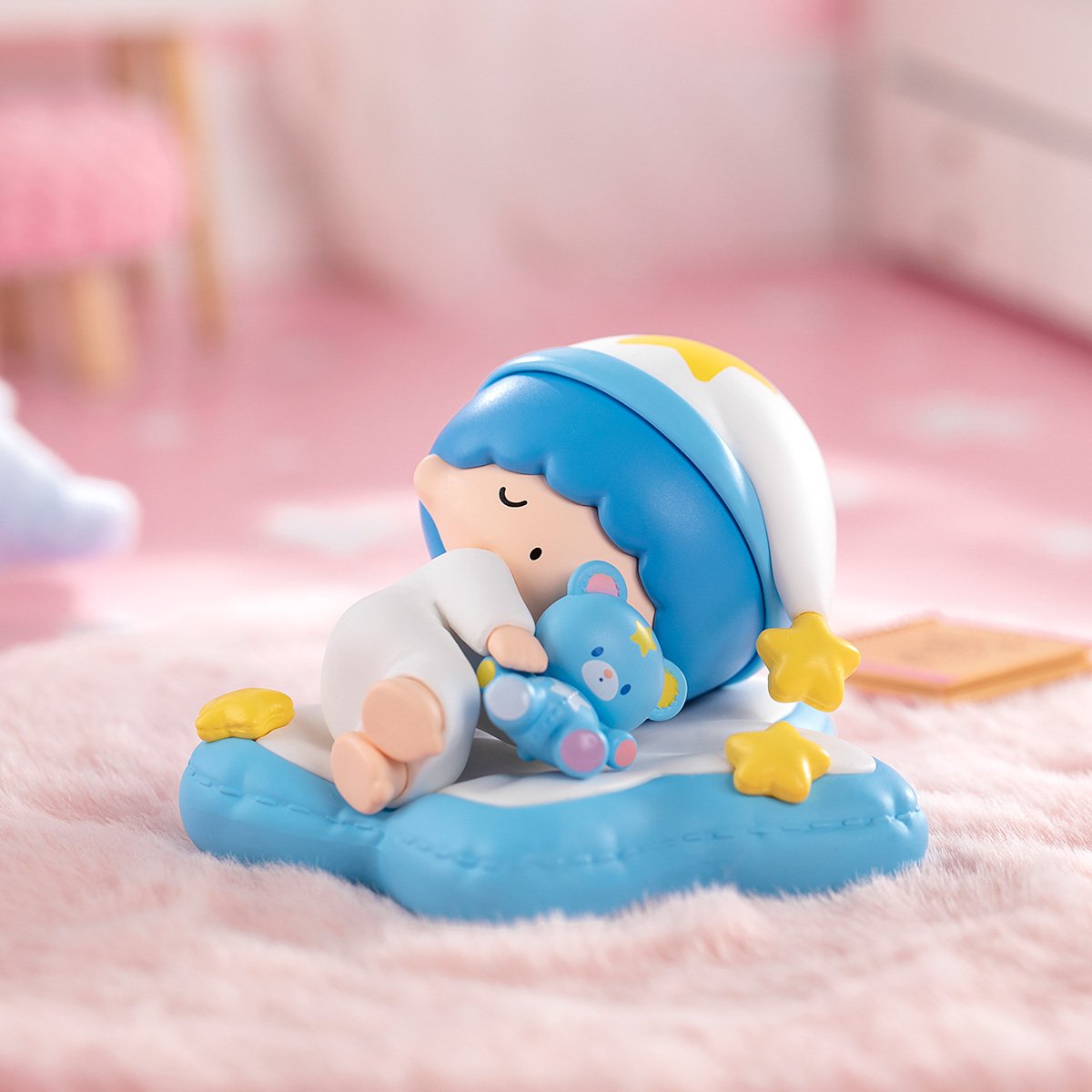 Sanrio Characters Fall Asleep series | POP MART Official