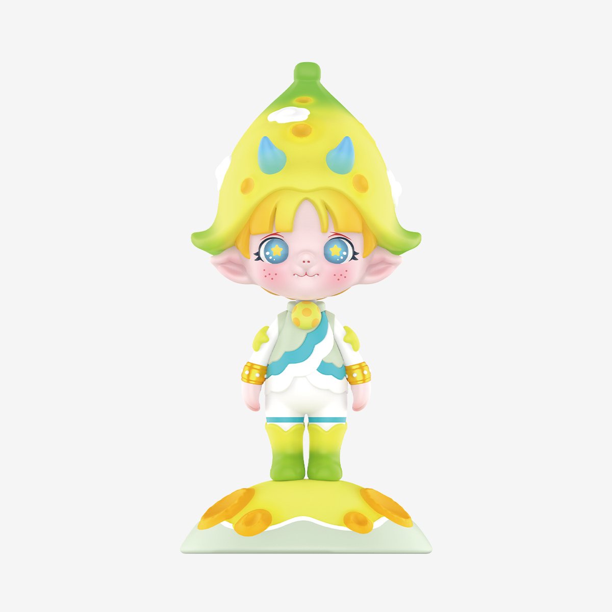 Zoe Fruit Planet Series - POP MART Official