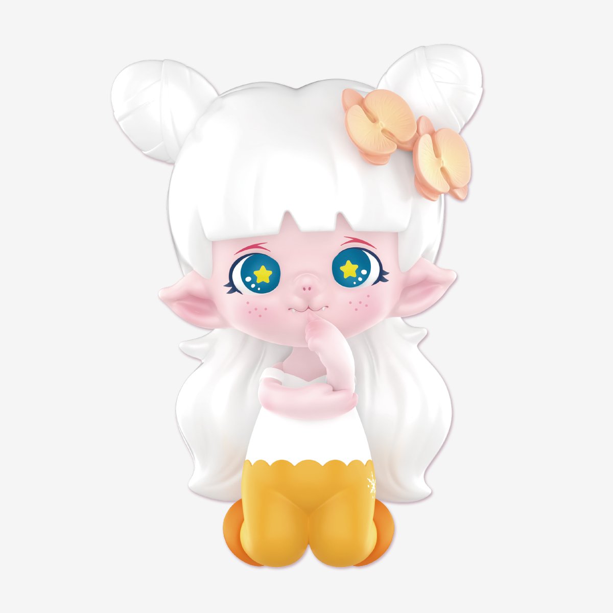 Zoe Flower Whispering Zodiac Series | POP MART Official