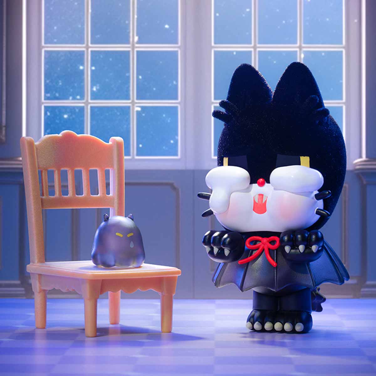 CRYBABY Monster Tears Series - POP MART Official