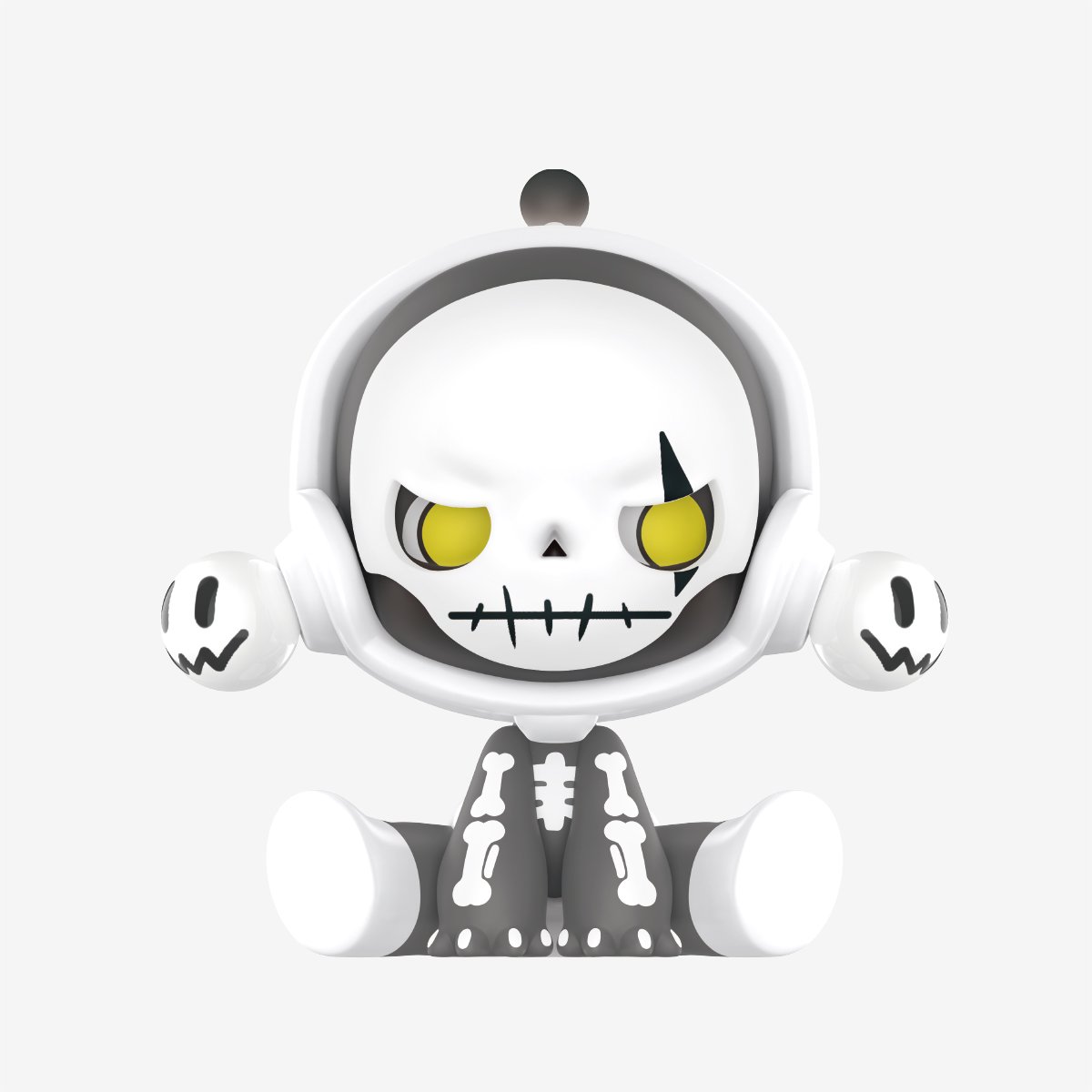 SKULLPANDA Ancient Castle Series | POP MART Official