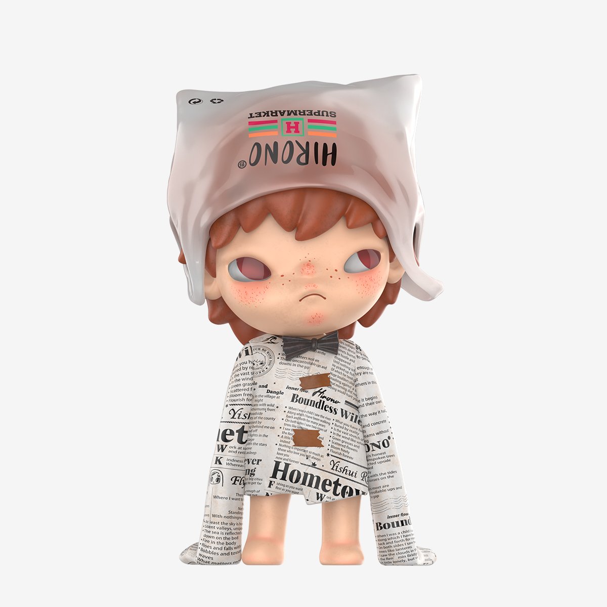 【シュリンク付き】HIRONO いたずらっ子 LITTLE MISCHIEF Hirono Little Mischief Series - POP MART Official