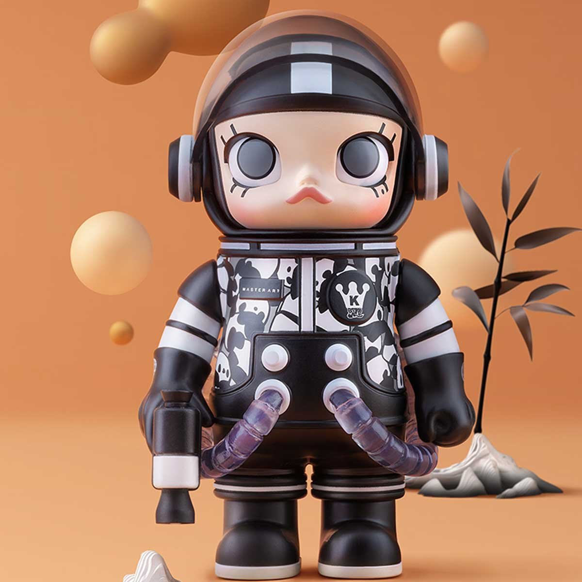 MEGA SPACE MOLLY 100% Series 2- B - POP MART Official