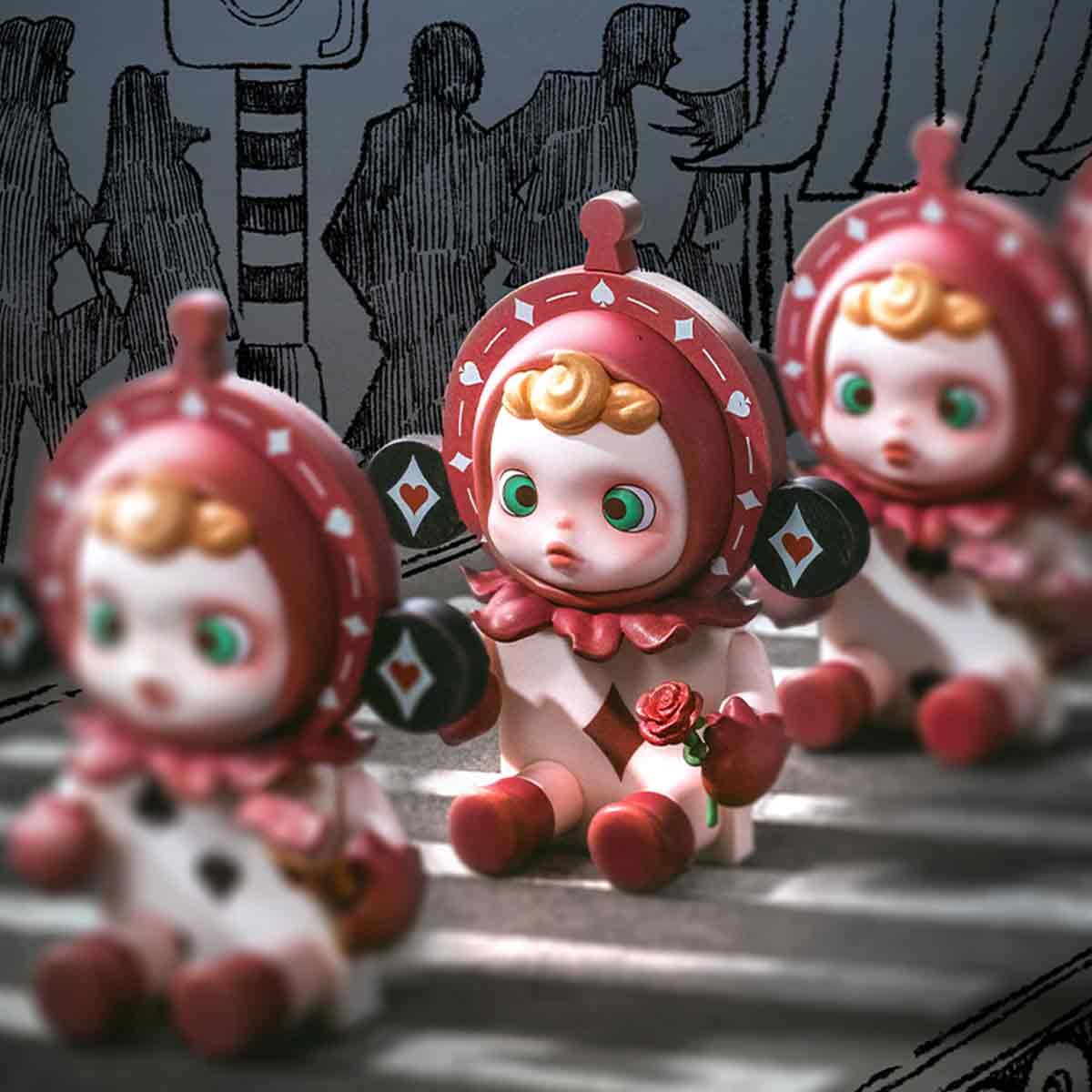 SKULLPANDA Everyday Wonderland Series - POP MART Official