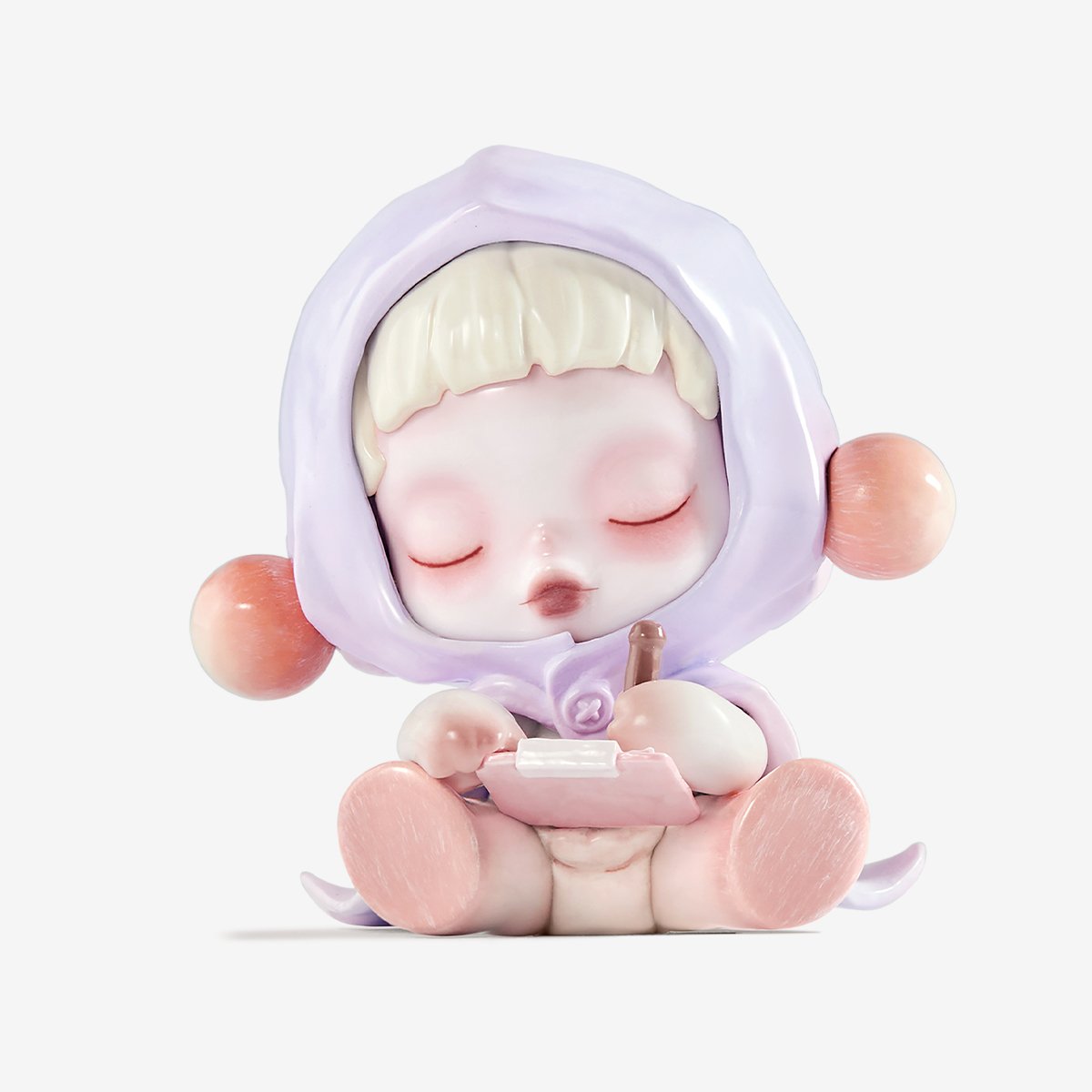 SKULLPANDA The Warmth Series - POP MART Official