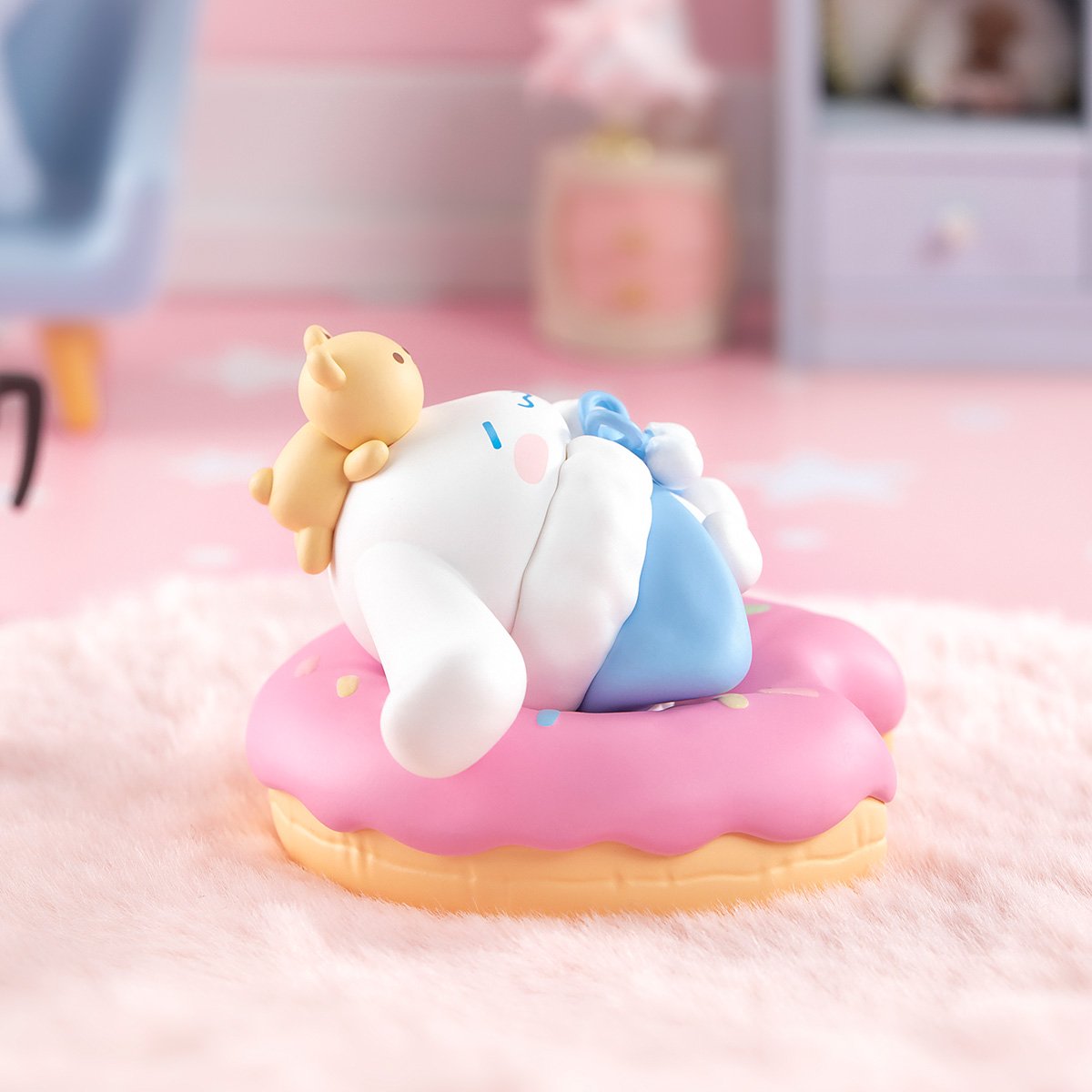 Sanrio Characters Fall Asleep series | POP MART Official