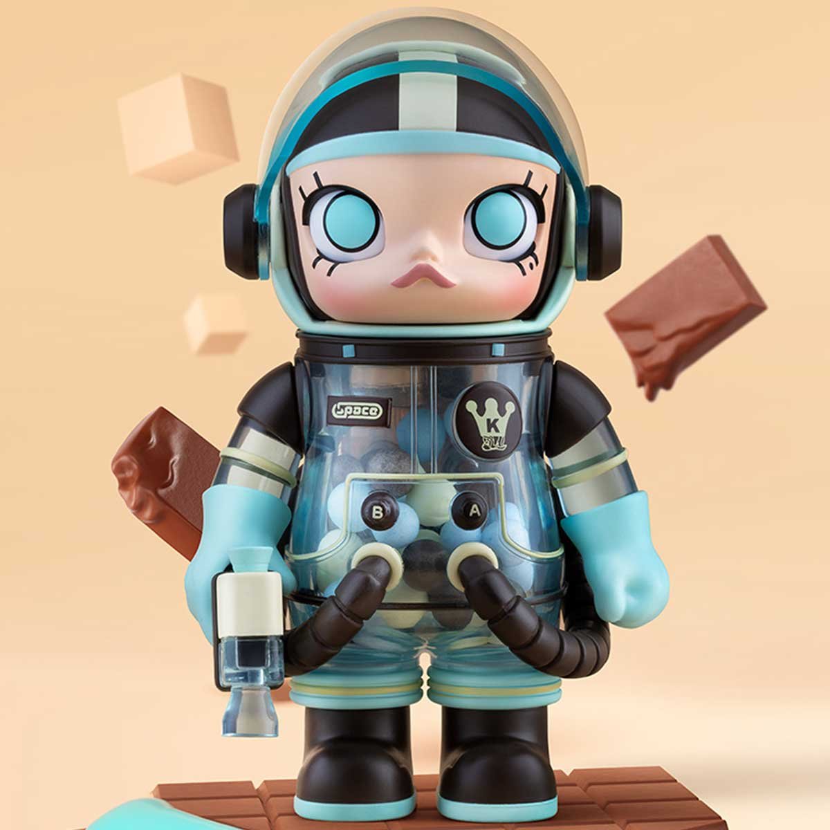 MEGA SPACE MOLLY 100% Series 2- B - POP MART Official