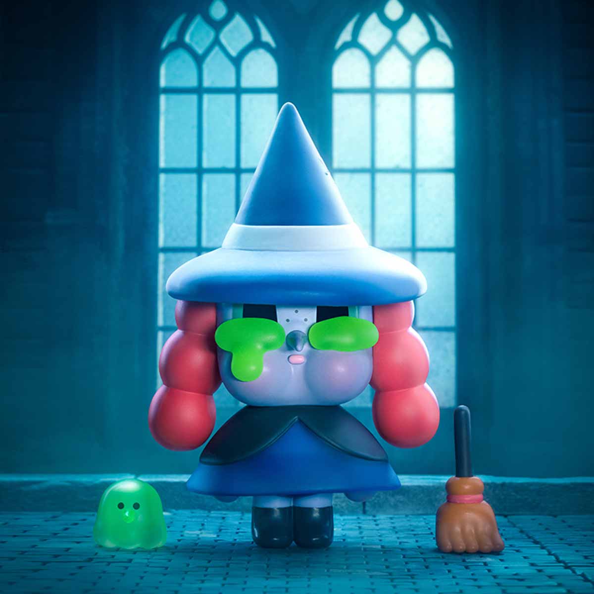 CRYBABY Monster Tears Series - POP MART Official