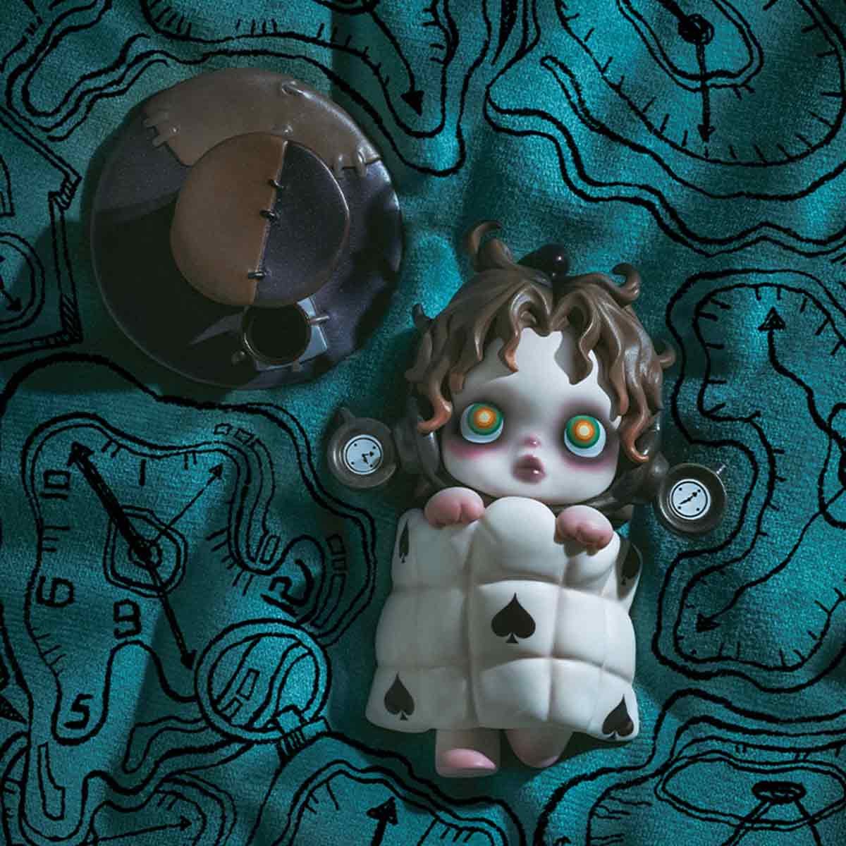 SKULLPANDA Everyday Wonderland Series | POP MART Official