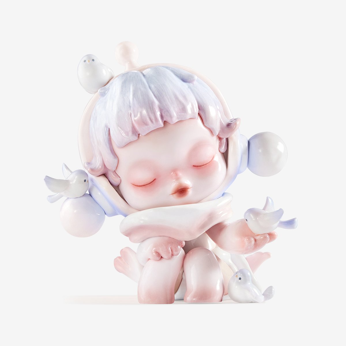 SKULLPANDA The Warmth Series - POP MART Official