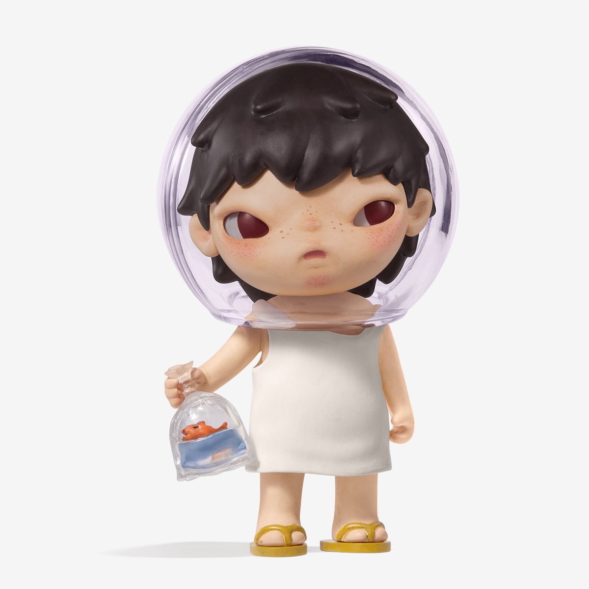 Hirono City of Mercy Series - POP MART Official