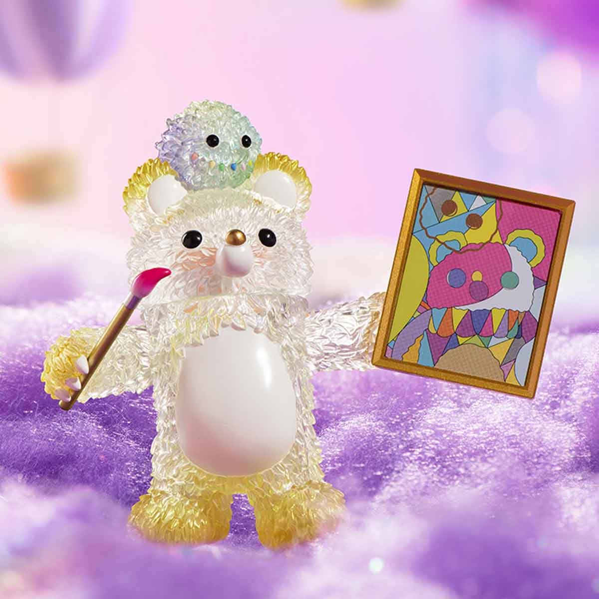 INSTINCTOY Muckey Play Time Series | POP MART Official
