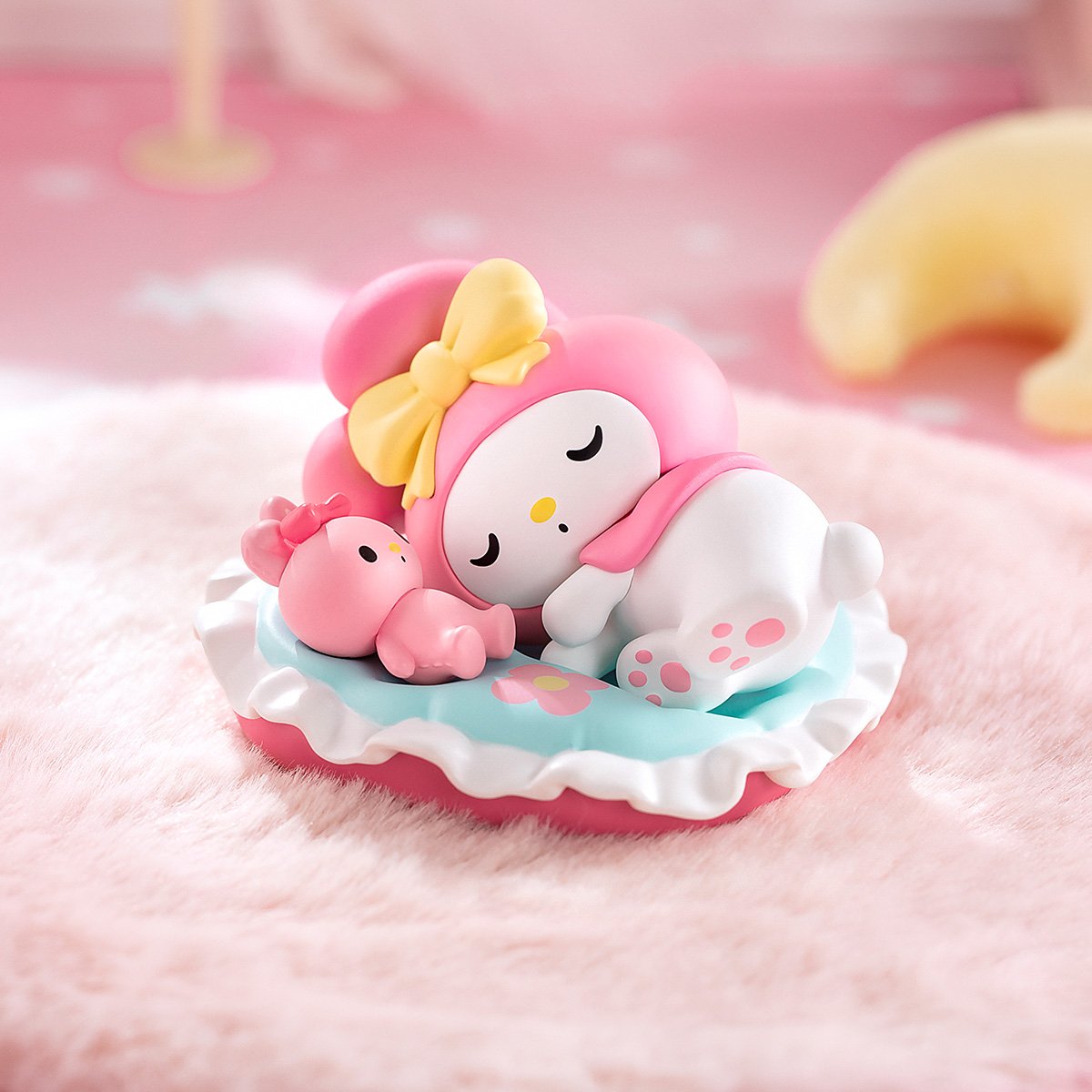 その他 POP MART Sanrio characters Fall Asleep Sanrio Characters Fall Asleep series | POP MART Official