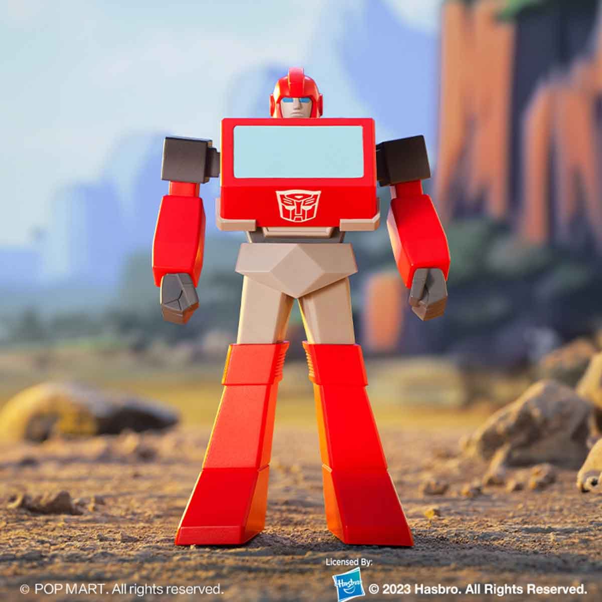 【新品・未開封】POP MART トランスフォーマージェネレーションズ TRANSFORMERS Generations Series Figures | POP MART Official