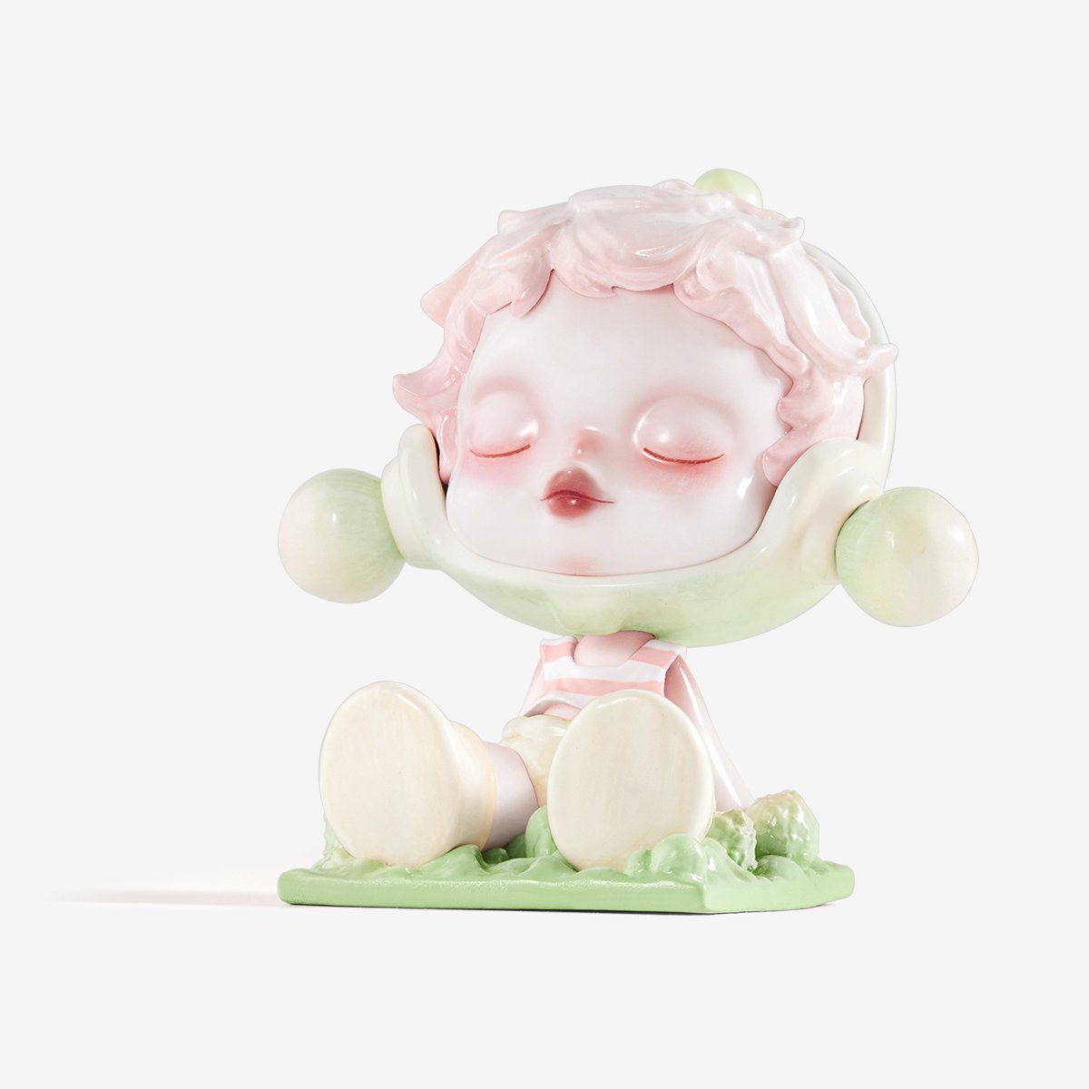 SKULLPANDA The Warmth Series - POP MART Official