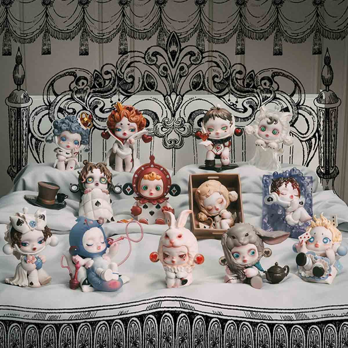 その他 SKULLPANDA Everyday Wonderland POPMART SKULLPANDA Everyday Wonderland Series | POP MART Official