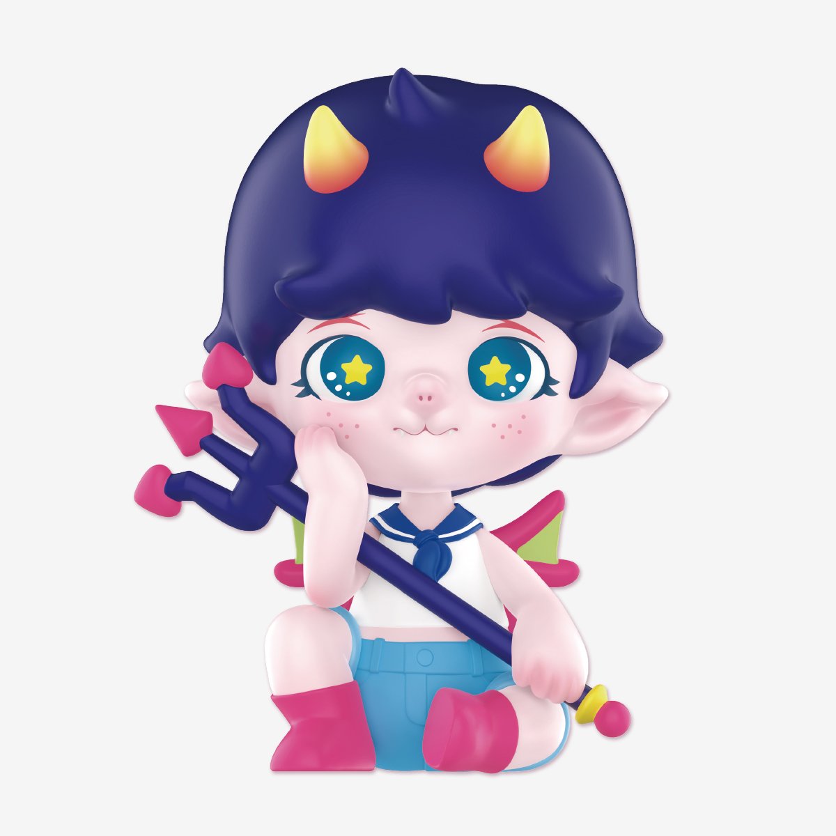 Zoe Flower Whispering Zodiac Series | POP MART Official