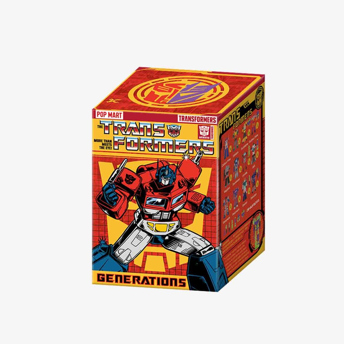 TRANSFORMERS Generations Series Figures - POP MART Official