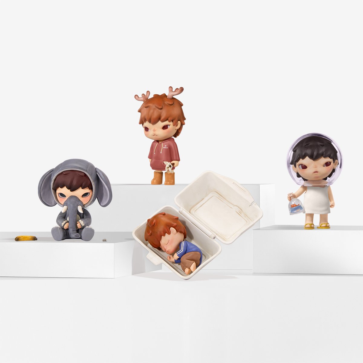 Hirono City of Mercy Series - POP MART Official