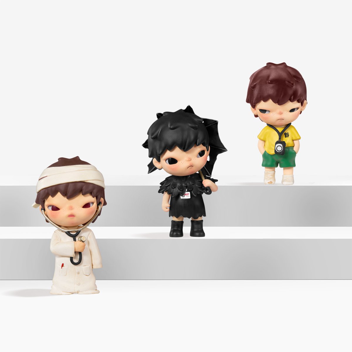 Hirono City of Mercy Series - POP MART Official