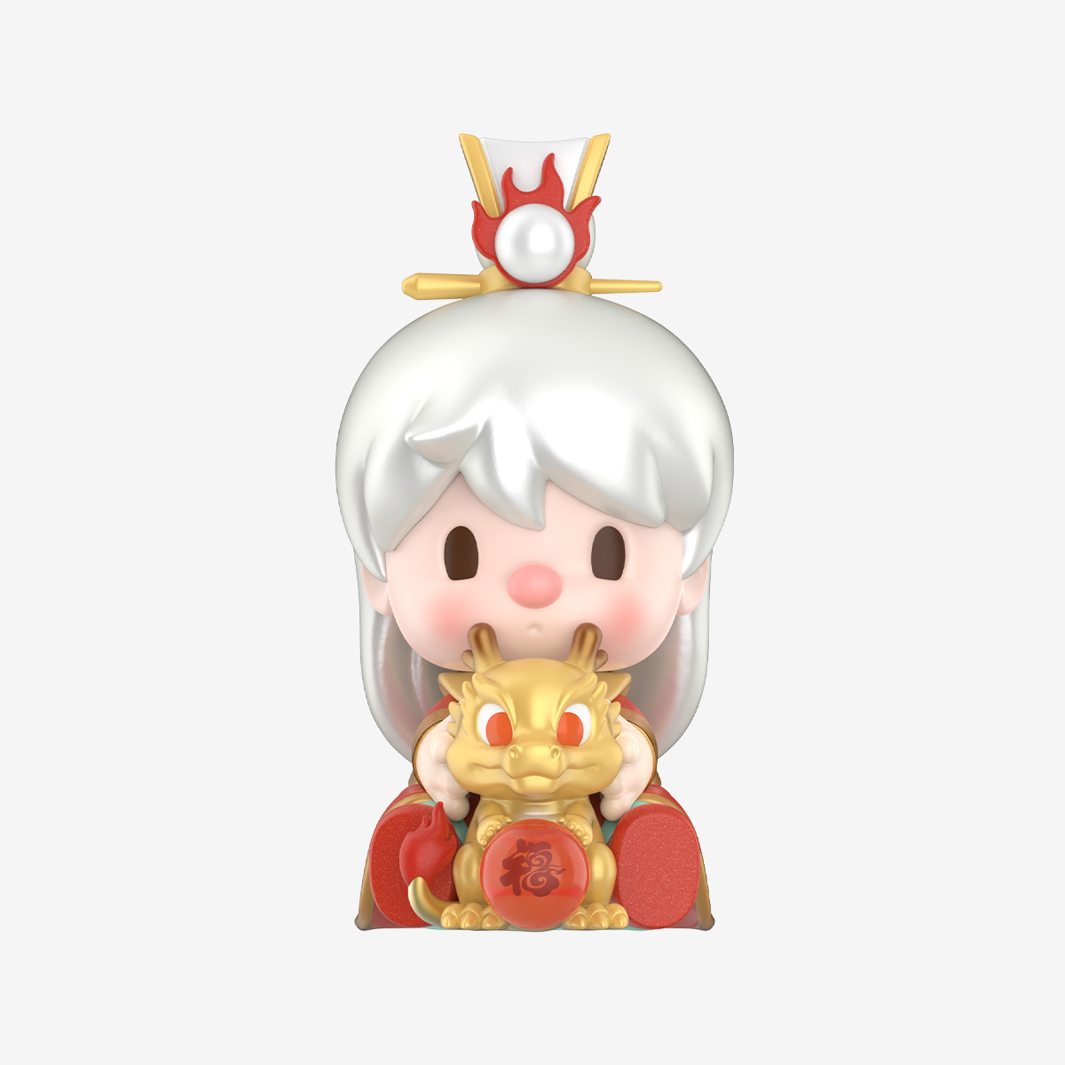 Loong Presents the Treasure Series Figures | POP MART Official