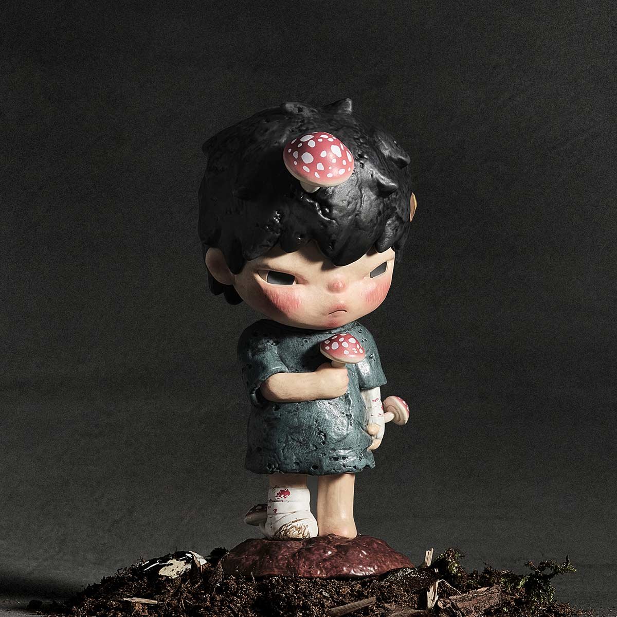 HIRONO Reshape Series Figures - POP MART Official