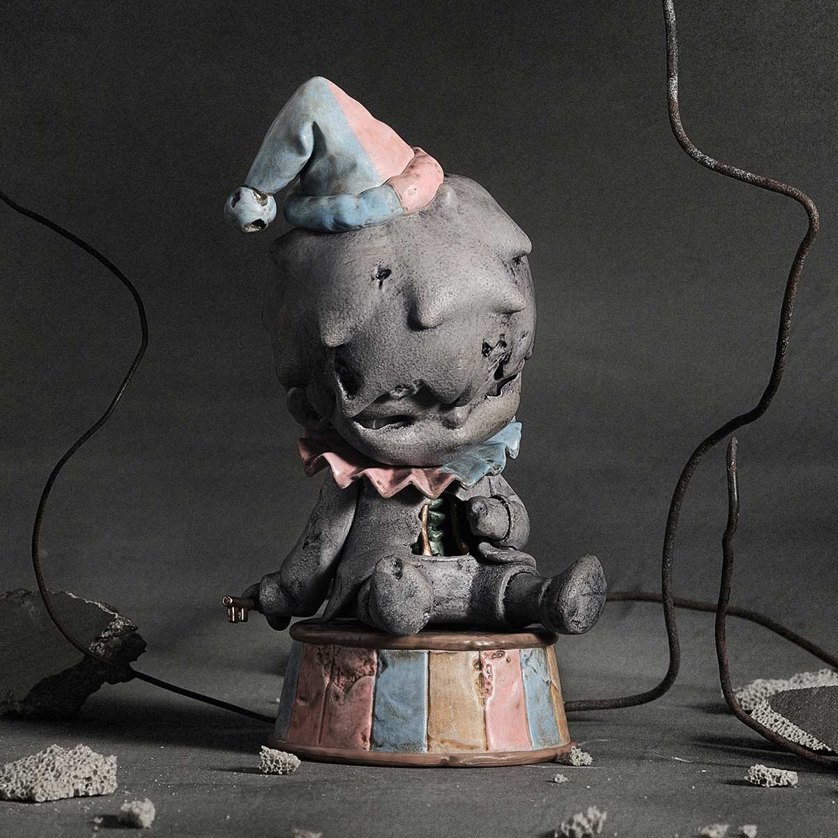 HIRONO Reshape Series Figures - POP MART Official