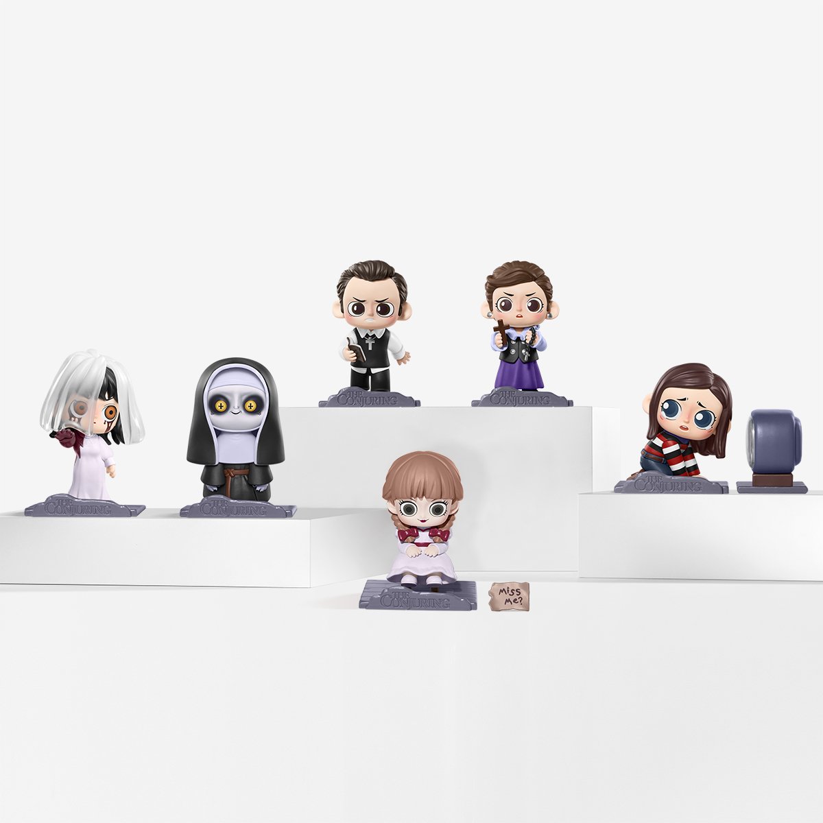 The Conjuring Universe Series | POP MART Official