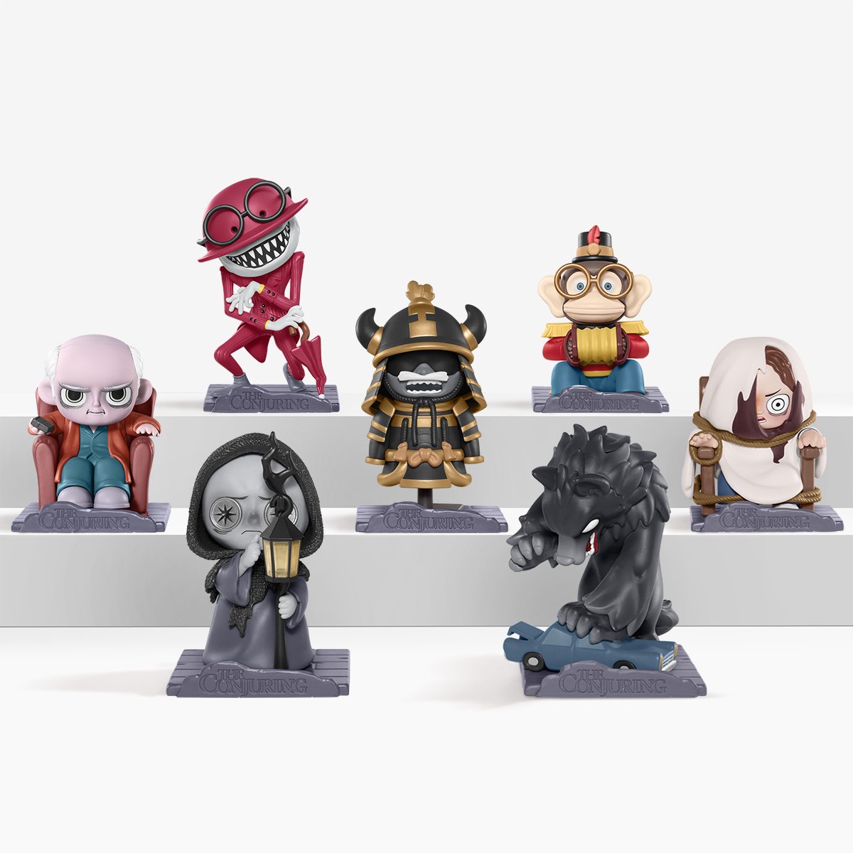 The Conjuring Universe Series - POP MART Official