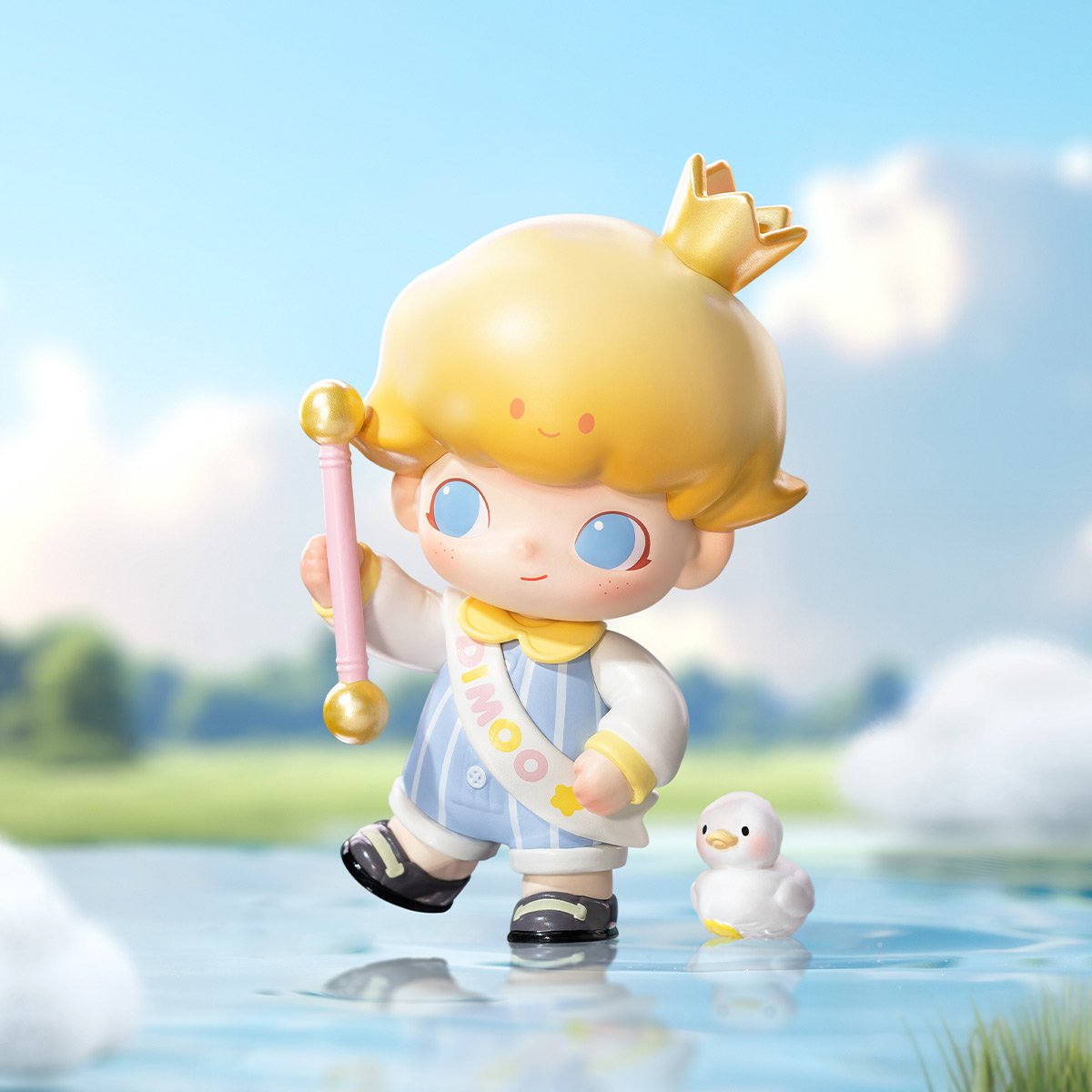 DIMOO Animal Kingdom Series Figures | POP MART Official