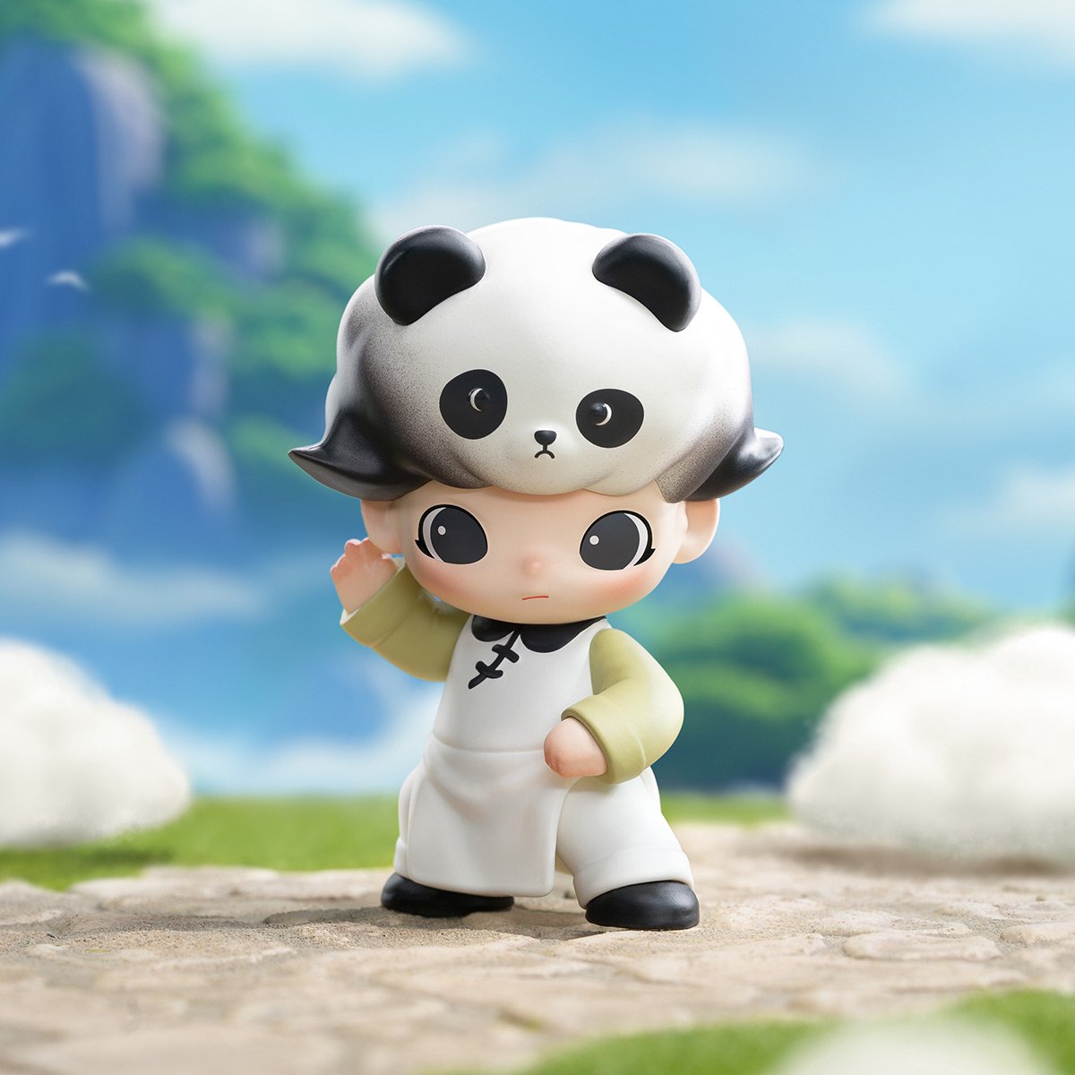 DIMOO Animal Kingdom Series Figures | POP MART Official