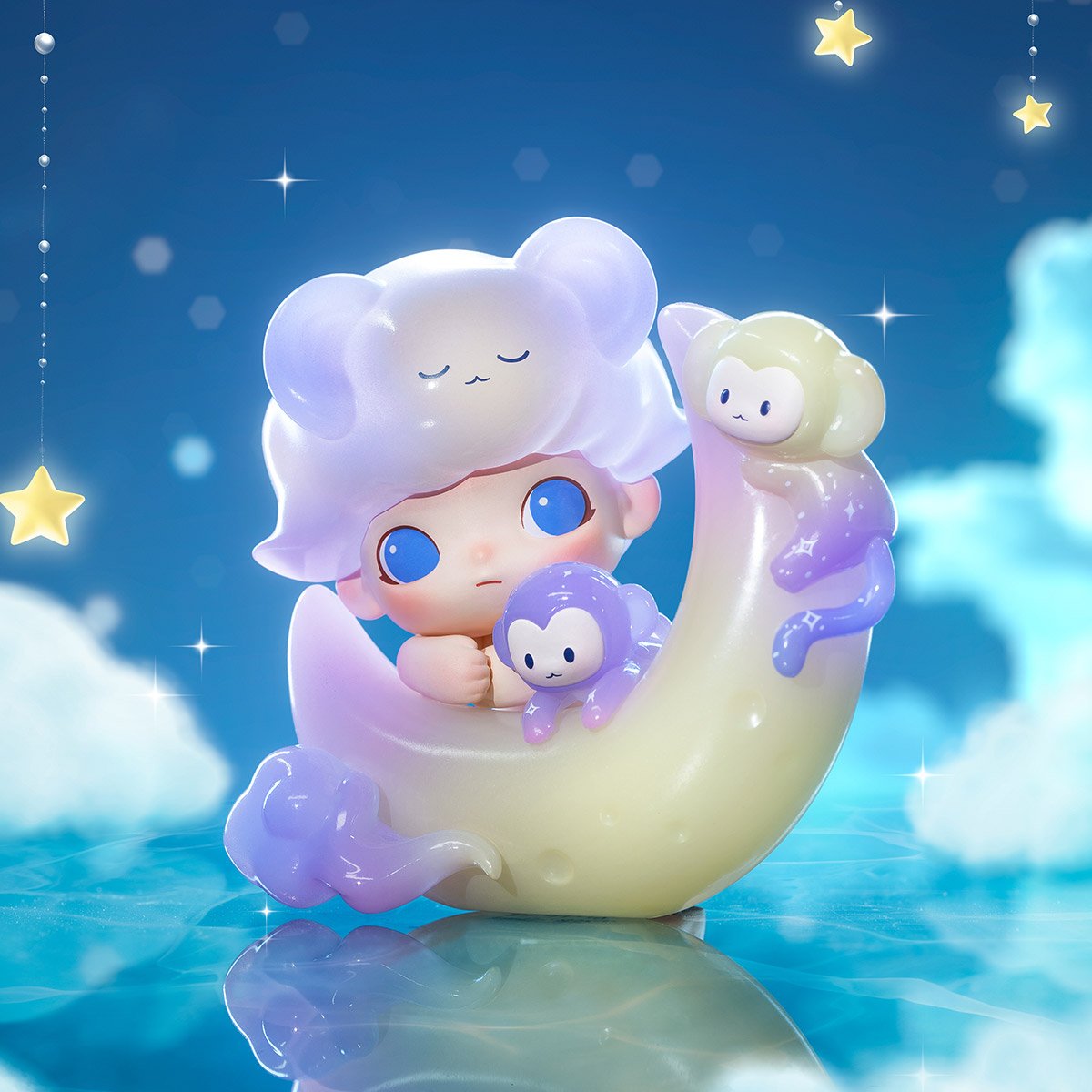 DIMOO Animal Kingdom Series Figures | POP MART Official