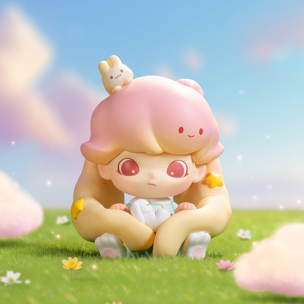 DIMOO Animal Kingdom Series Figures - POP MART Official