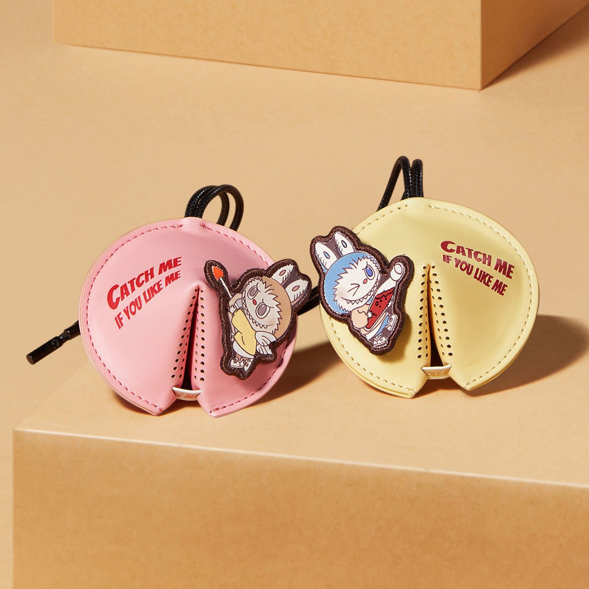 THE MONSTERS Catch Me If You Like Me Series-Sachet Blind Box - POP