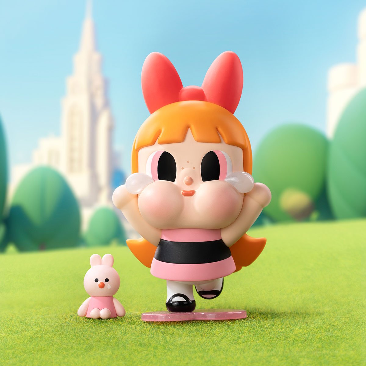 CRYBABY × Powerpuff Girls Series Figures | POP MART Official