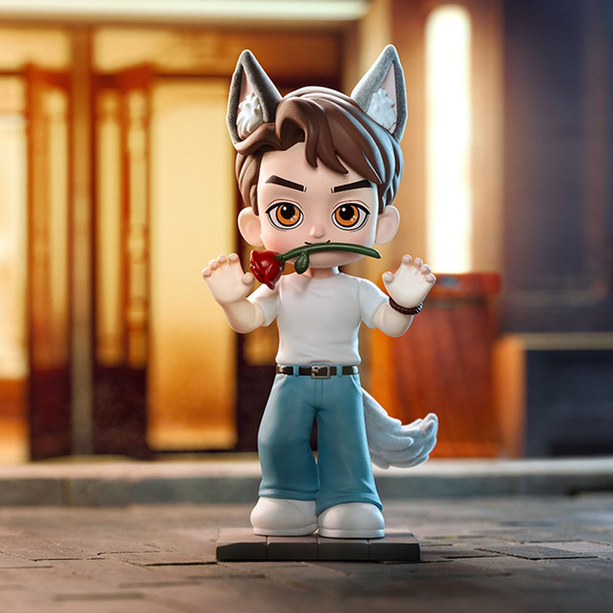 JACKSON WANG MAGIC MAN SERIES FIGURES - POP MART Official