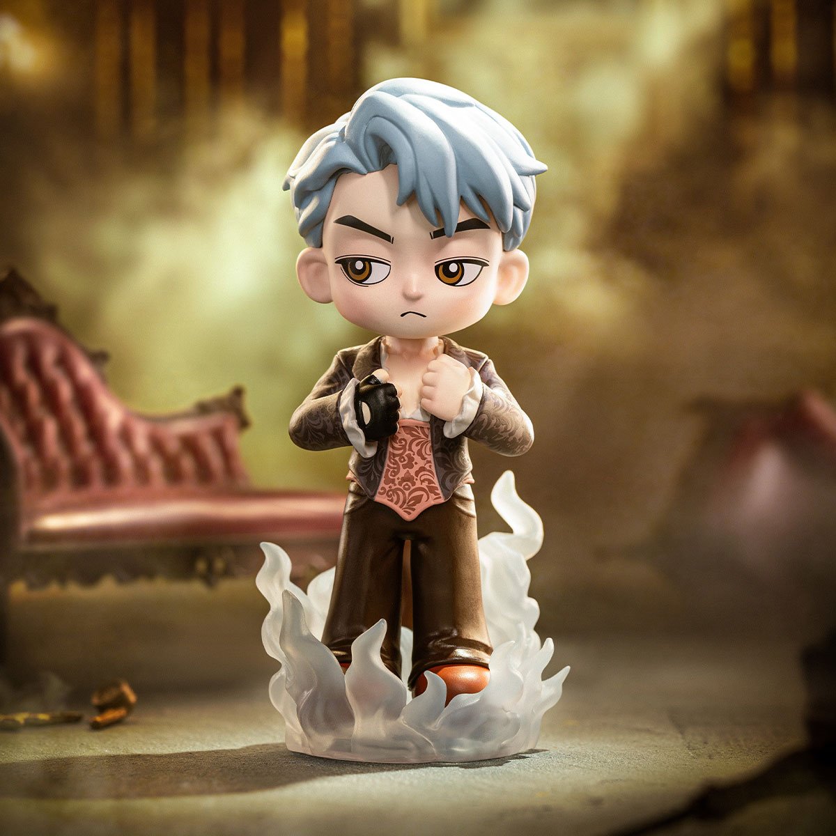 JACKSON WANG MAGIC MAN SERIES FIGURES - POP MART Official