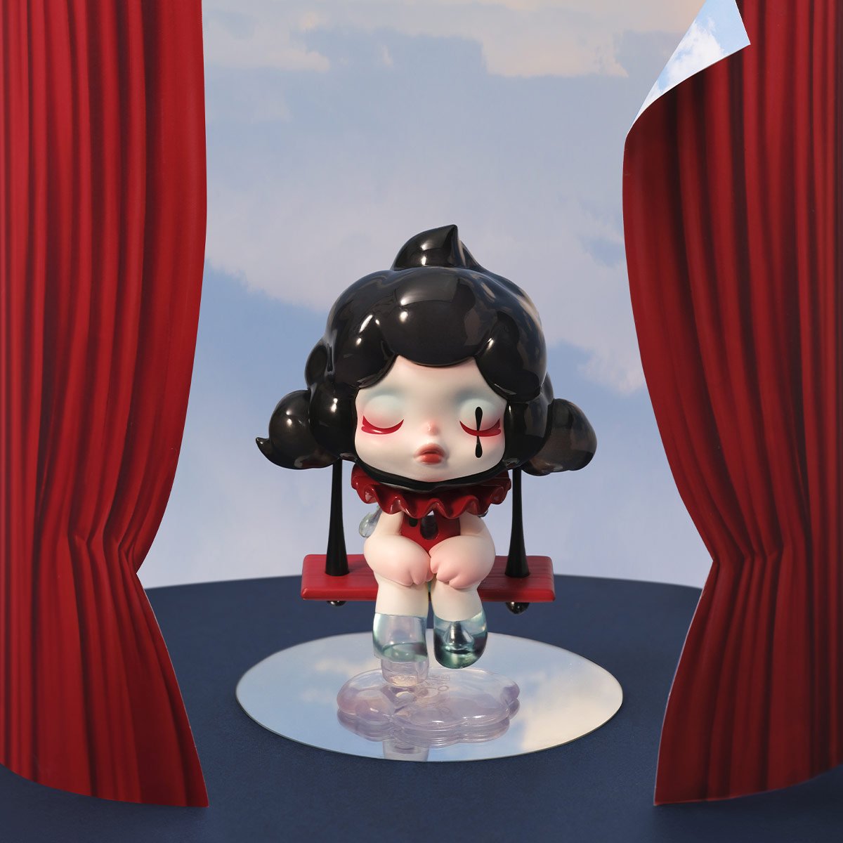 SKULLPANDA Image Of Reality Series Figures | POP MART Official