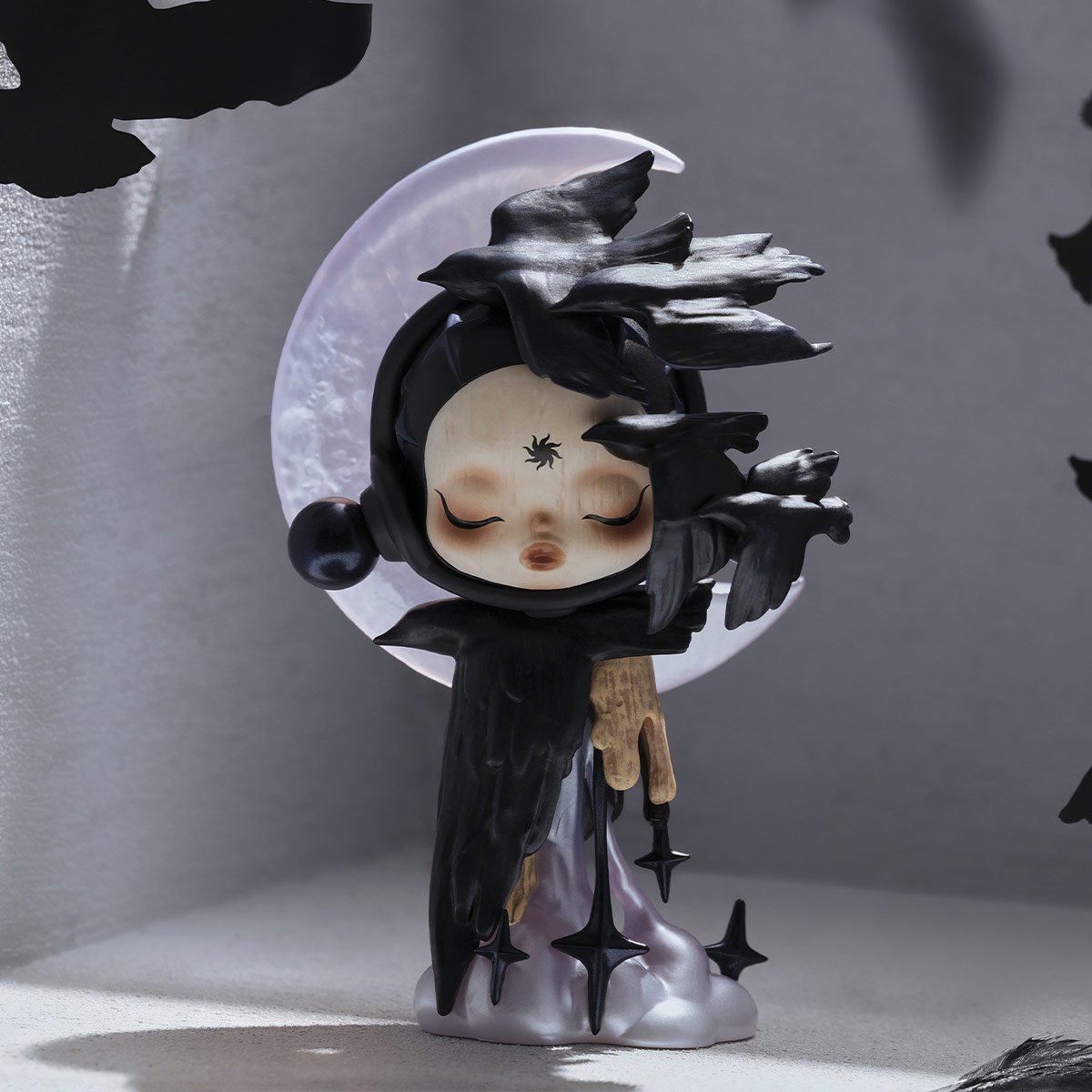 SKULLPANDA Image Of Reality Series Figures - POP MART Official