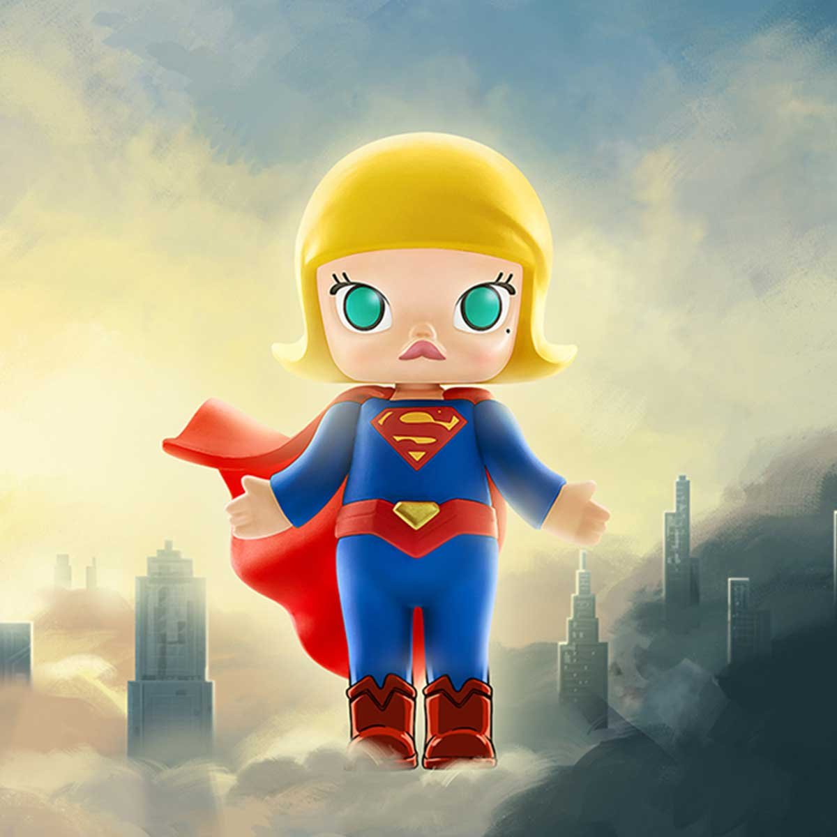 Molly x Warner Bros. 100th Anniversary Series | POP MART Official