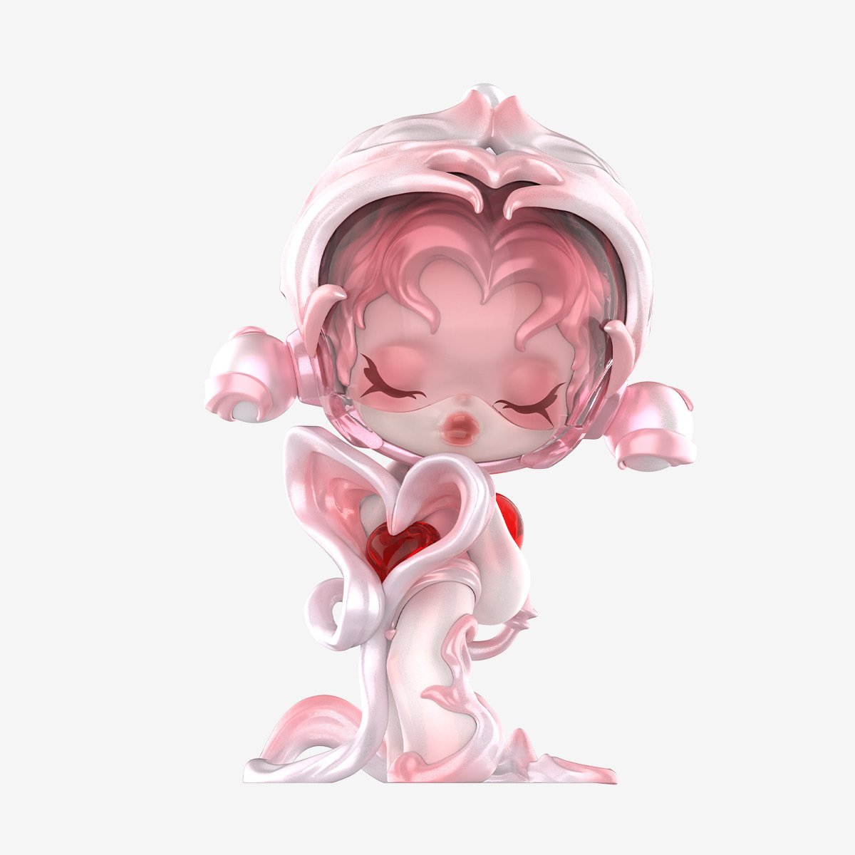 SKULLPANDA The Sound Series Figures - POP MART Official