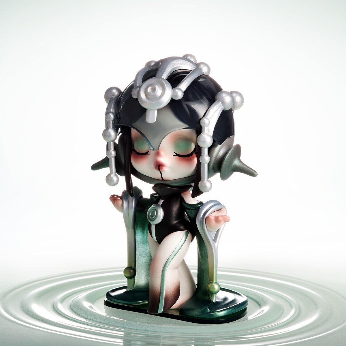 SKULLPANDA The Sound Series Figures - POP MART Official