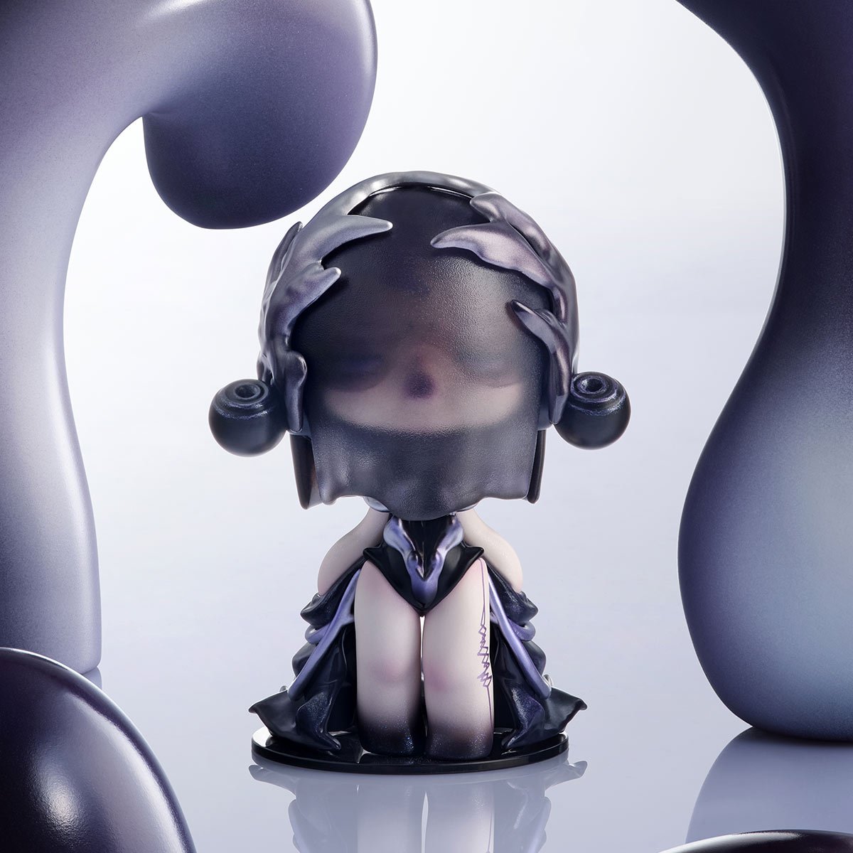 SKULLPANDA The Sound Series Figures - POP MART Official