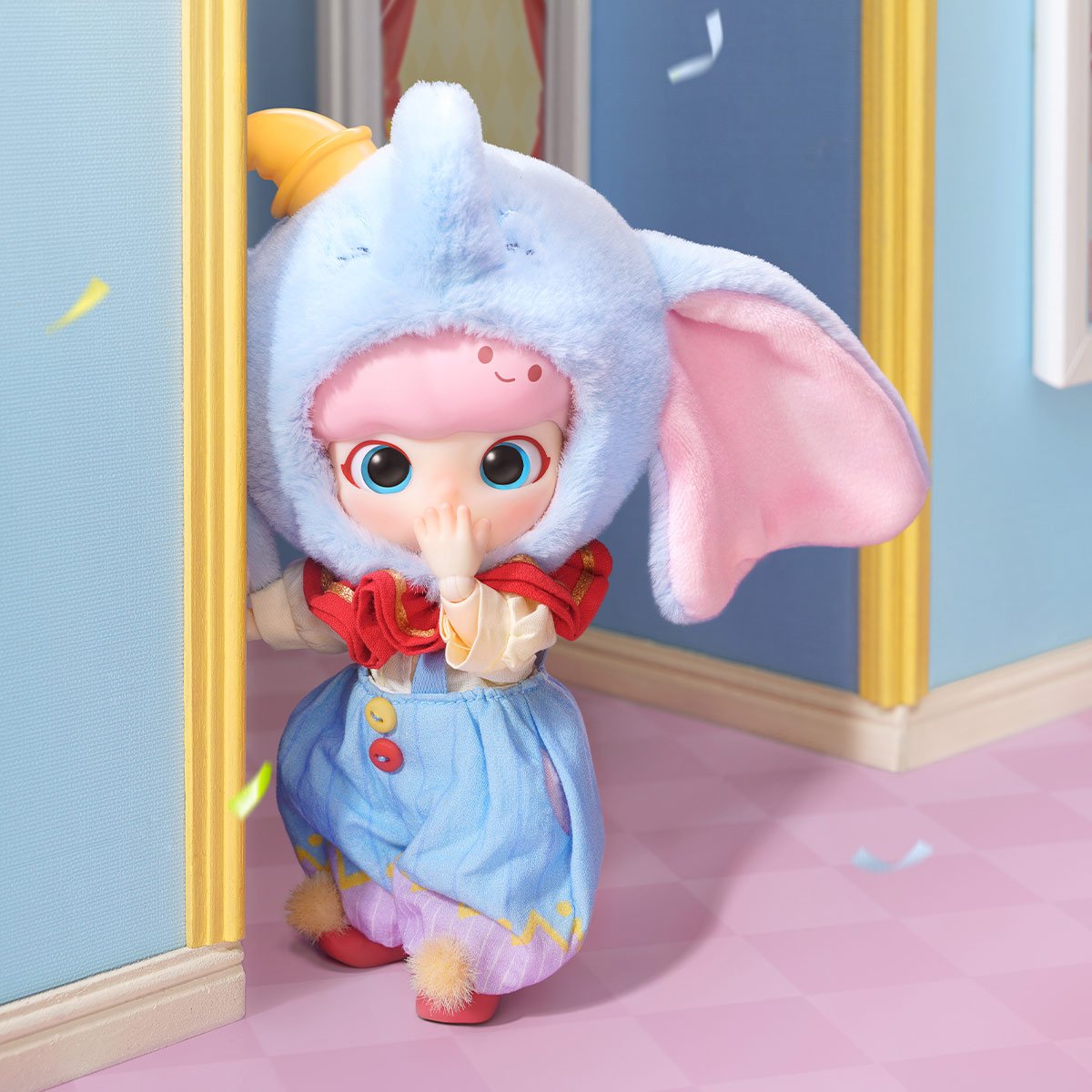 POPMART DIMOO x DUMBO アクションフィギュア DIMOO × Dumbo Action Figure | POP MART Official