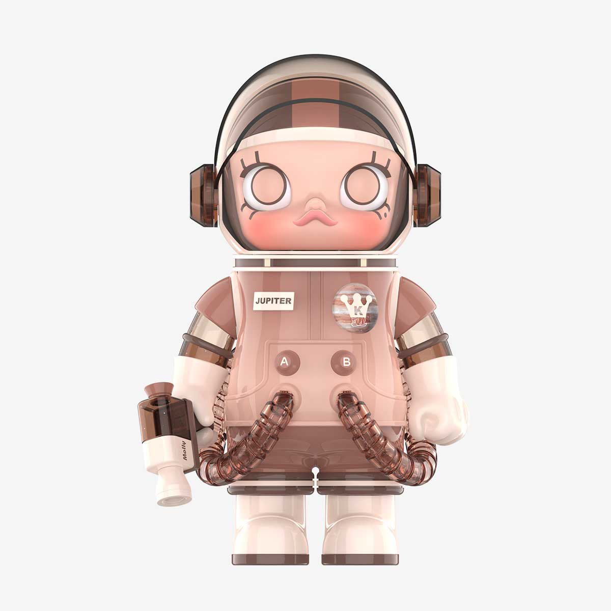 MEGA SPACE MOLLY 400% Planet Series Figures | POP MART Official
